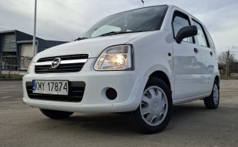 Opel Agila