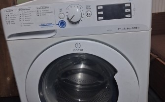 Pralka automatyczna firmy Indesit