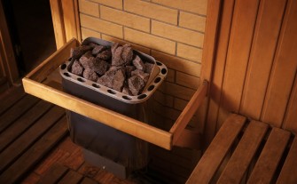 Piece do sauny w małym mieszkaniu – które modele się sprawdzą?
