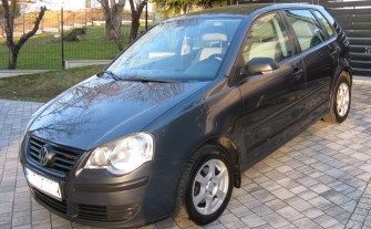 Śliczny !! Volkswagen Polo 5Drzwi LIFT !! Klima !! Android auto- Car-Play