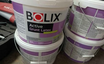 Podkład gruntujący BOLIX Active Grunt Latex