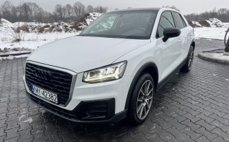Audi Q2 krajowy Full Led