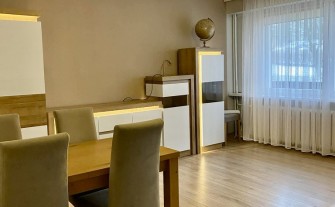 Mieszkanie 2 pokojowe w centrum Myślenic - 48,45 m2