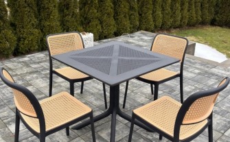 Komplet ogrodowy 2 modele