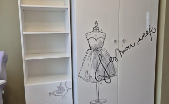 Meble do pokoju dla nastolatki