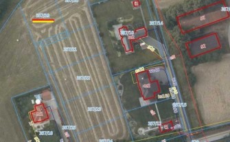 Działka budowlana w Zawadzie 12 ar