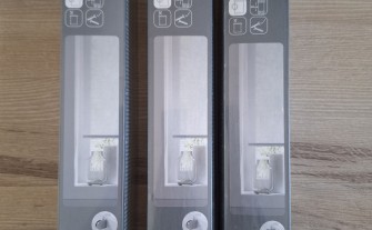 Nowe rolety dzień/noc kolor biały