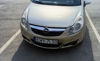 Opel c0rsa