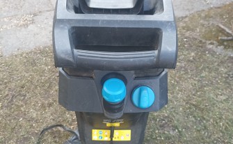 Rozdrabniacz do gałęzi Mac Allister