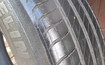 Opony letnie Michelin