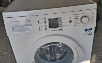 Pralka aitomatyczna firmy Bosch maxx 7