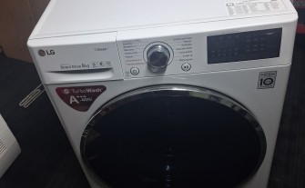 Pralka automatyczna firmy LG 8 Kg