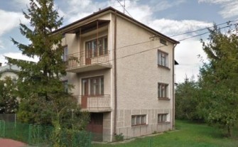 Szukamy domu (Rodzina 2+1)