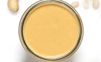 Masło orzechowe BIO - Vilgain Peanut Butter