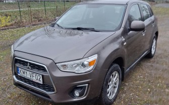 Mitsubishi ASX
