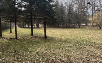 Uzbrojona działka budowlana Osieczany