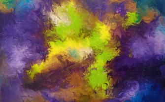 Malarstwo Abstrakcyjne Na Zamówienie