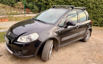 Suzuki SX4 1.6 2009 4x4