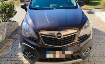 Sprzedam Opel Mokka