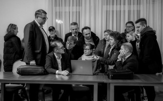 Piotr Jagniewski z nagrodą za zdjęcie w ogólnopolskim konkursie Local e-Journalism Awards 2025