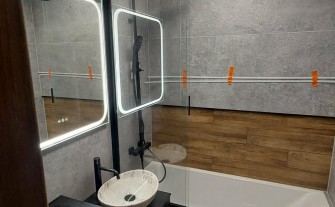 Prace budowlane wykończenia wnętrz