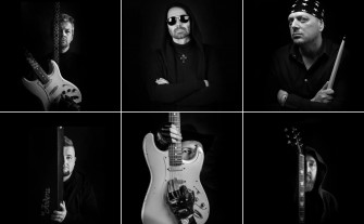 Zespół My Way obchodzi 20-lecie. Tak muzycy wyglądają w obiektywie Grażyny Gubały