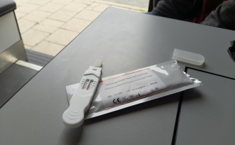 Zatrzymany do kontroli prędkości. Narkotest wskazał opioidy i kokainę