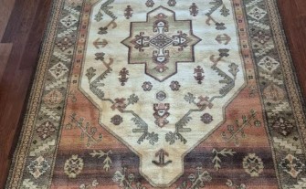 Dywan wełniany - REZERWACJA