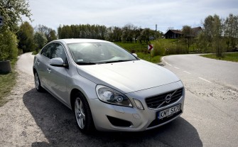 Volvo S60 II 2.4D5