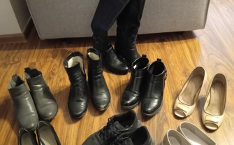 Damskie buty rozmiar 38 ,37