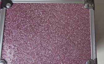 Walizeczka kosmetyczna