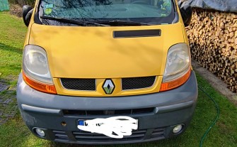 Renault Trafic 1.9dci