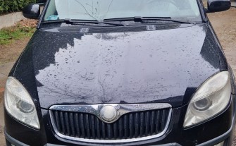 Skoda Roomster