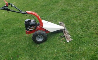 Sprzedam kosiarkę listwową