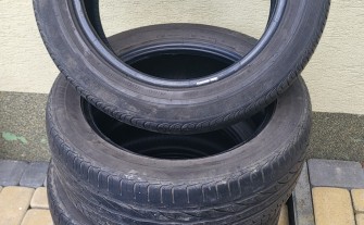 Letnie opony Bridgestone Turanza!