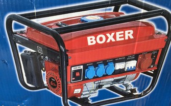 Agregat prądotwórczy