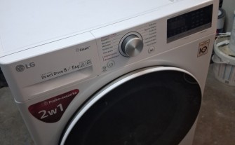 Pralkosuszarka firmy LG - 8/5 kg