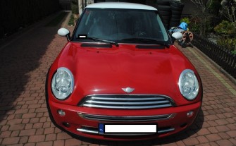 Mini Cooper 1.6 Benzyna