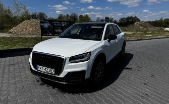 Audi Q2 krajowy Full Led
