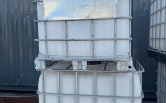 KONTENERY IBC 1000L MAUZER