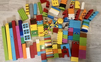 Lego Duplo - mix
