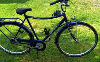Rower Miejski Kettler Alu Rad