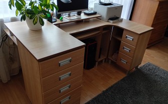 sprzedam biurko