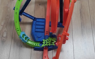 Tory Hot wheels
