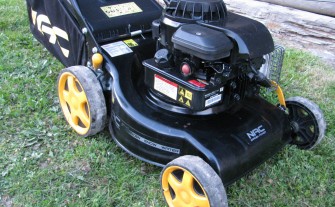 kosiarka spalinowa NAC