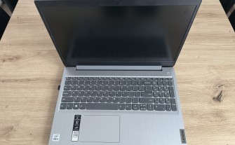 Laptop Lenovo IdeaPad 3 15IIL05 idealny i3 SSD 256GB RAM 12GB WIN 11