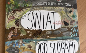 Książka Tajemniczy świat pod stopami 7-10l.