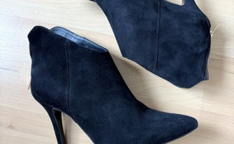 Botki czarne Gino Rossi rozmiar 39