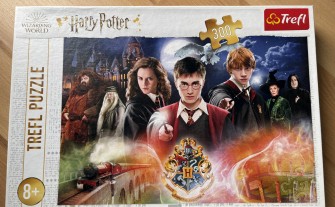 Puzzle Harry Potter 300 kawałków