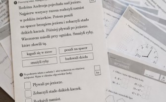 Nowi Tropiciele , Wielka Przygoda lub Szkolni Przyjaciele